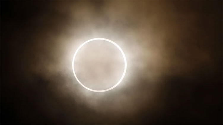 A 'ring of fire' solar eclipse is coming soon. Here's what you should know