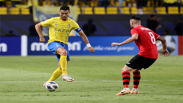 Ronaldo sparks fightback as Al-Nassr given Asian Champions League scare