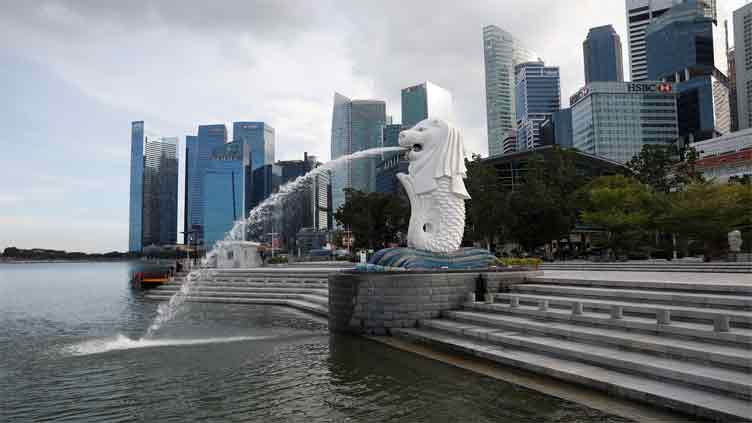 Assets seized in Singapore money laundering case now at $2bn