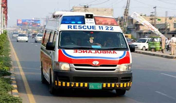 Two die in tanker-bike collision in Chishtian