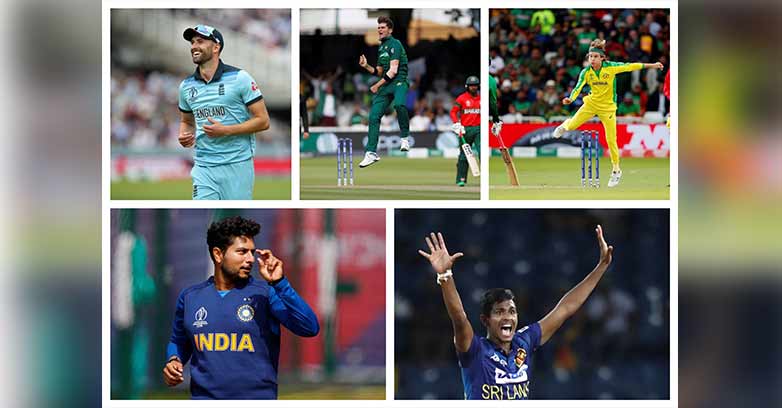 Five bowlers to watch at the 2023 World Cup