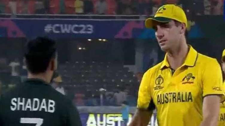 Australia beat Pakistan by 14 runs in warm-up match