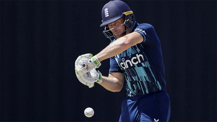 Jos Buttler, England's quiet leader