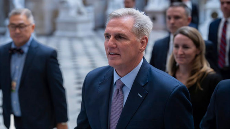 Kevin McCarthy ousted by US House Republicans in historic vote