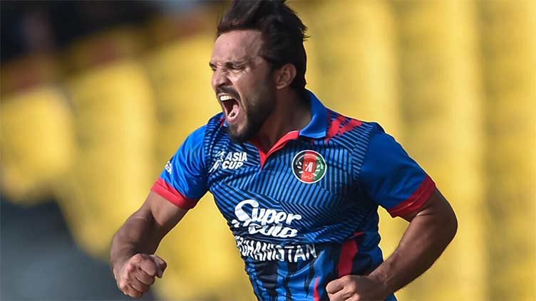 Afghan 'superstars' dump holders Sri Lanka out of Asian Games cricket