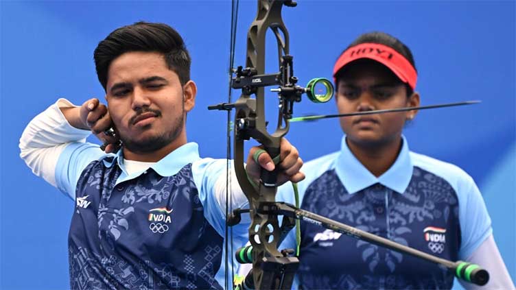 India strike gold in Asian Games archery as world-class duo primed