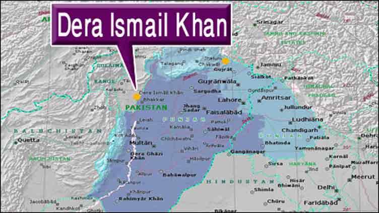 Terrorists attack DI Khan's Kulachi police station