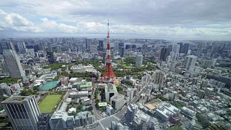 Surging property prices squeezing out many. Tokyo is a case study