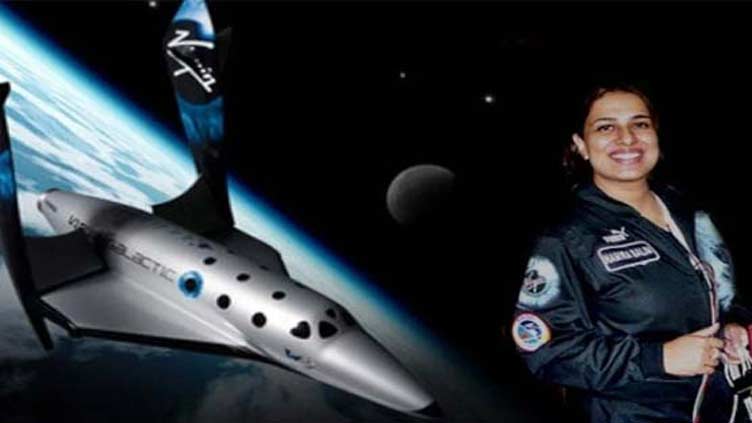 Pakistan's pride Namira Salim starts training for space journey in US