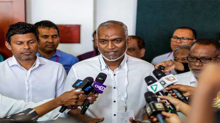 Foreign troops must leave Maldives, president-elect Muizzu says