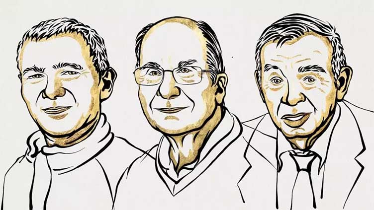 Nobel Prize in chemistry goes to US-based trio for work on tiny quantum dots