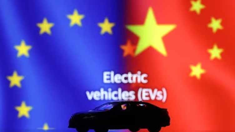 China rebukes EU after formal launch of EV subsidy probe