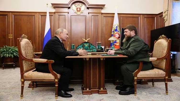 Chechen leader's son not investigated for beating prisoner