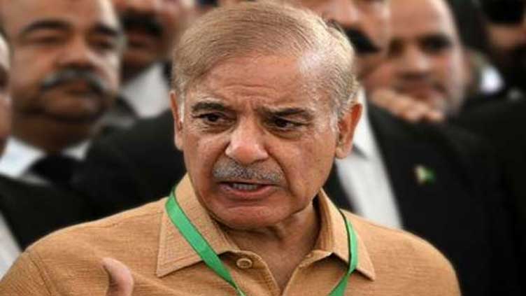 Nawaz Sharif imbued with resolve to serve to ensure new dawn: Shehbaz