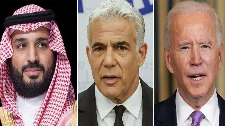 Twenty US Democrats express concerns about possible Israel-Saudi deal