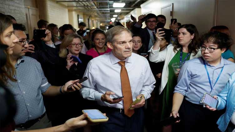 Steve Scalise, Jim Jordan bid to fill top job in leaderless US House