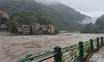 At least 23 soldiers missing in flash floods: Indian army