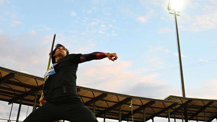 Chopra wins javelin gold as India hail best Asian Games