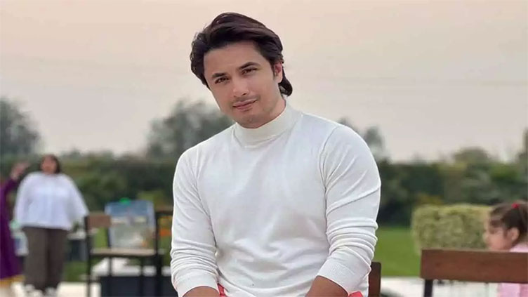 Ali Zafar to come up with World Cup song of his own