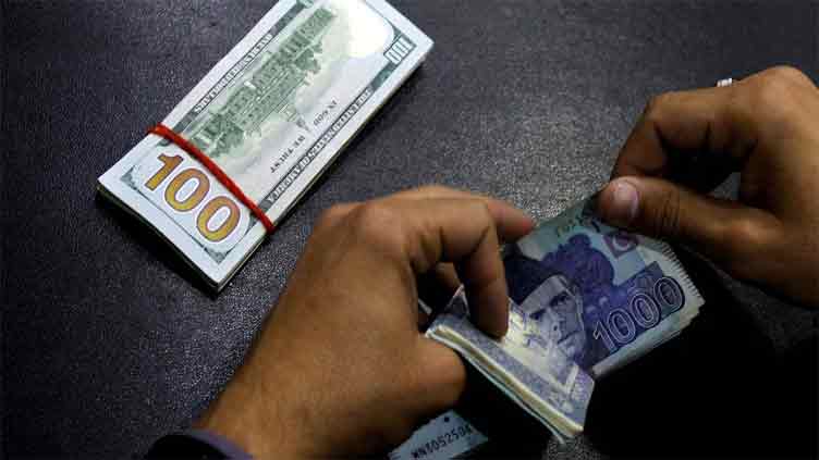 Rupee stays on front foot, up Rs1.03 against dollar