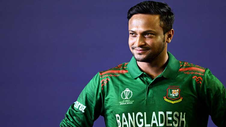 Bangladesh hope Shakib can inflict more World Cup misery on Afghanistan