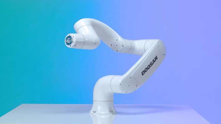 South Korea's Doosan Robotics shares jump 127pc in trading debut