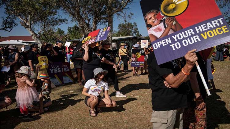 Australian Aboriginal leader threatened ahead of referendum on Indigenous rights