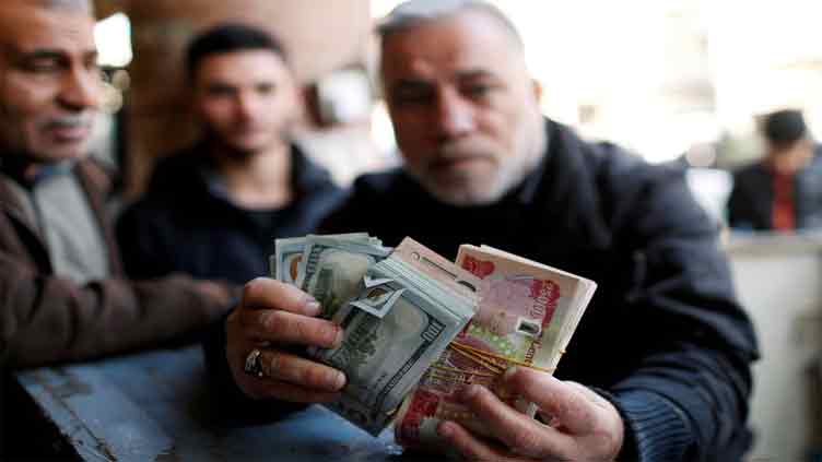 Iraq to end all dollar cash withdrawals by Jan 1, 2024