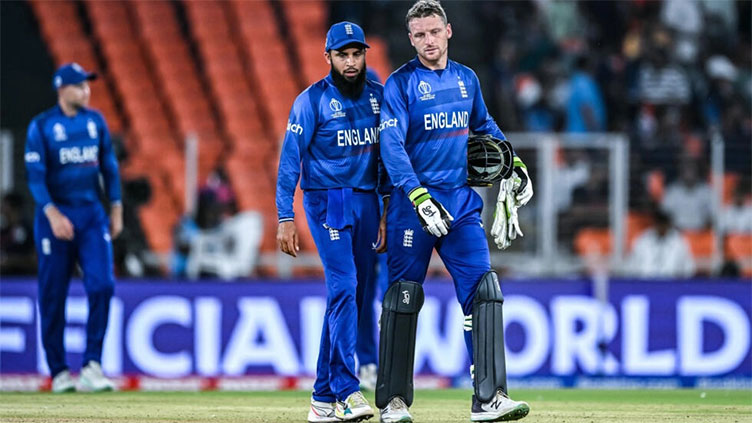 Buttler says England banking on experience to fight back