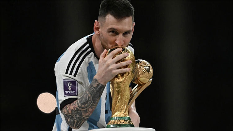 Injured Messi named in Argentina squad for World Cup qualifiers