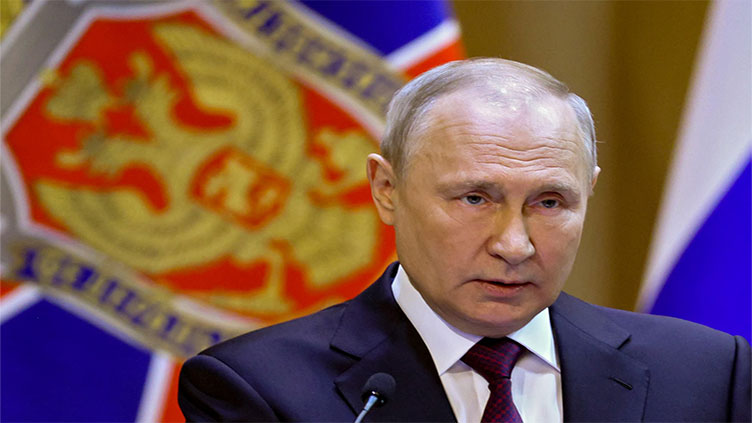 Putin holds out possibility that Russia could resume nuclear testing
