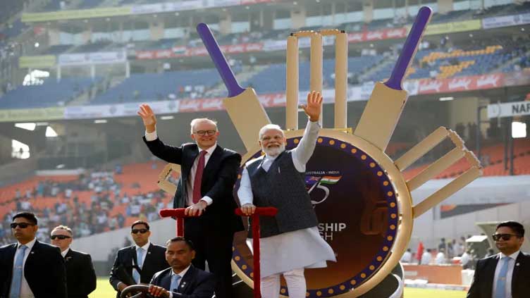 'The BJP's World Cup': India's Modi wields cricket as a political weapon
