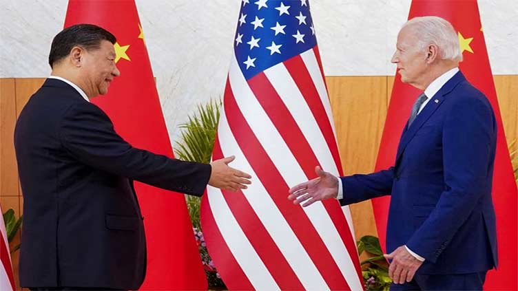 Biden plans November meeting with China's Xi - Washington Post
