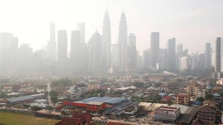 'Haze cannot be the norm': Malaysia urges Indonesia to take action