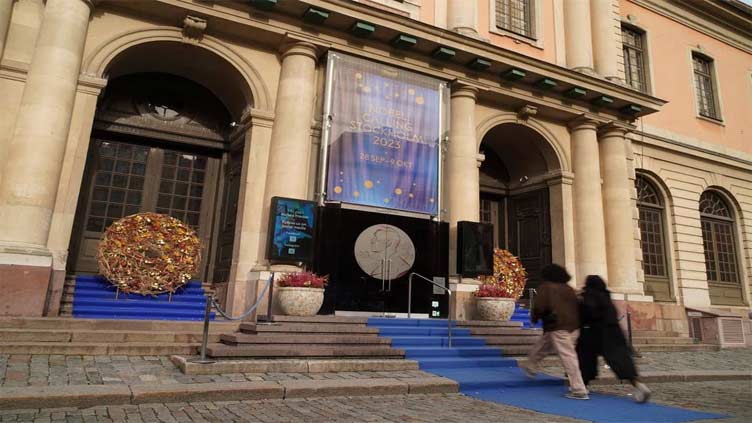 Nobel winner Fosse 'overwhelmed, somewhat frightened' by literature award