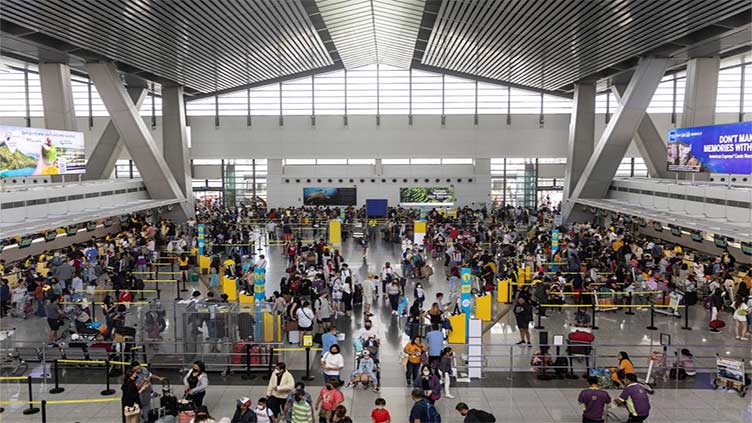 Philippines puts airports on high alert after anonymous warning planes could 'explode'