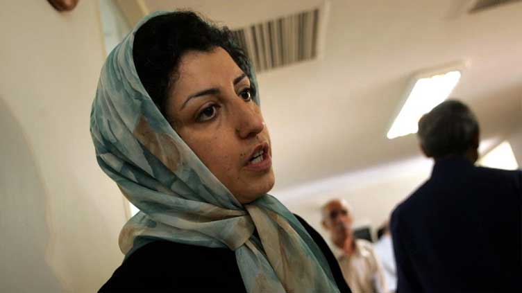 Narges Mohammadi: Iran's defiant voice even behind bars