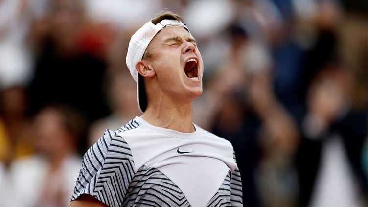 Third seed Rune, de Minaur out of Shanghai Masters