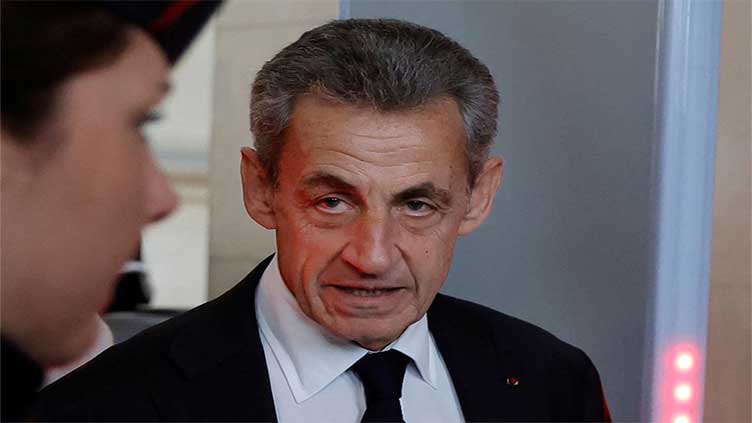 France's Sarkozy investigated for suspected witness tampering in Libya funds case
