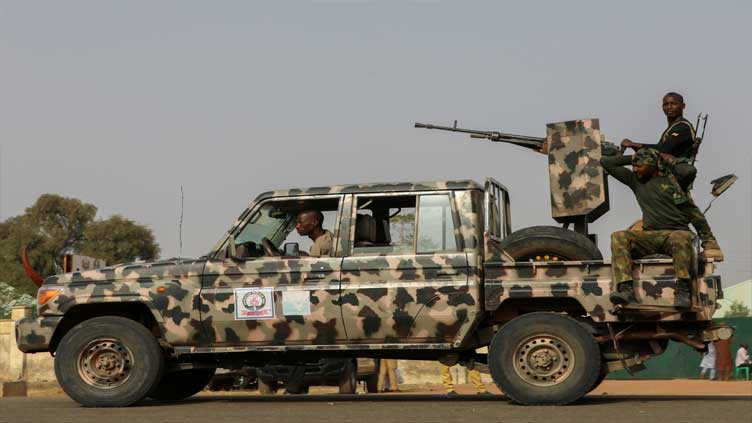 Armed men kidnap 9 in Nigeria's northwest Zamfara state