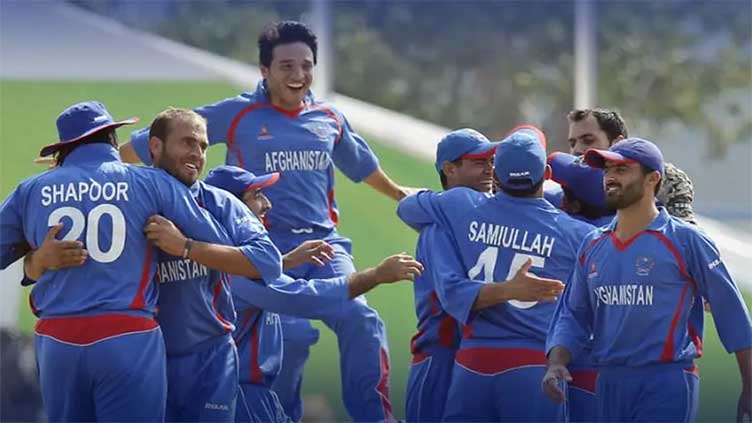 Afghanistan defeat Pakistan in cricket match of Asian Games