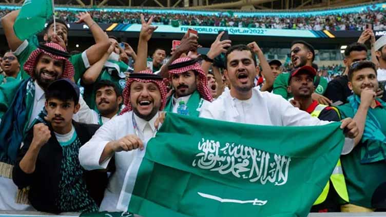 Pakistan supports Saudi Arabia's bid to host FIFA World Cup 2034