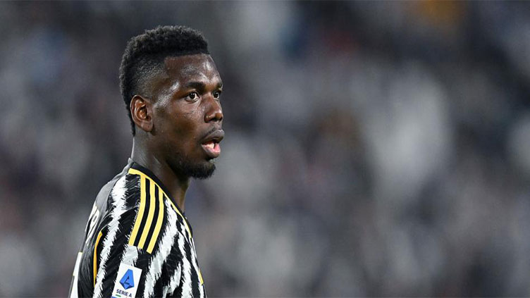 Pogba's second sample tests positive in counter-analysis - reports