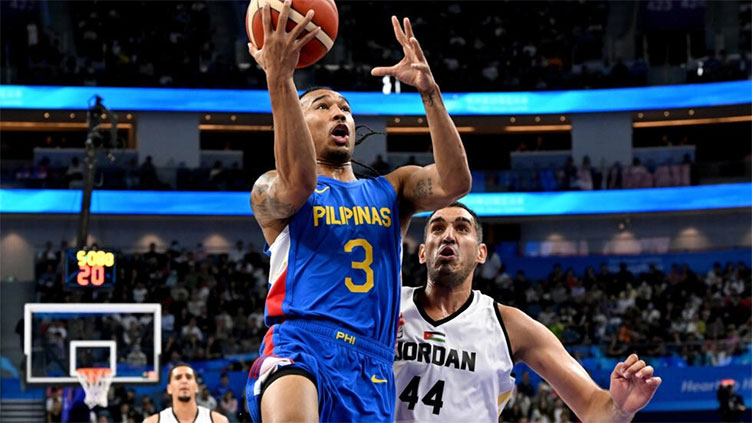 Philippines win first Asian Games basketball gold in 61 years