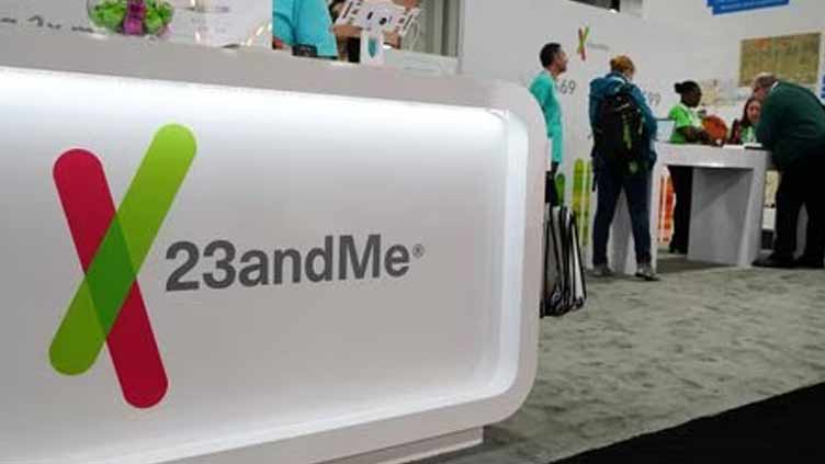 Hackers advertise sale of 23andMe data on leaked data forum