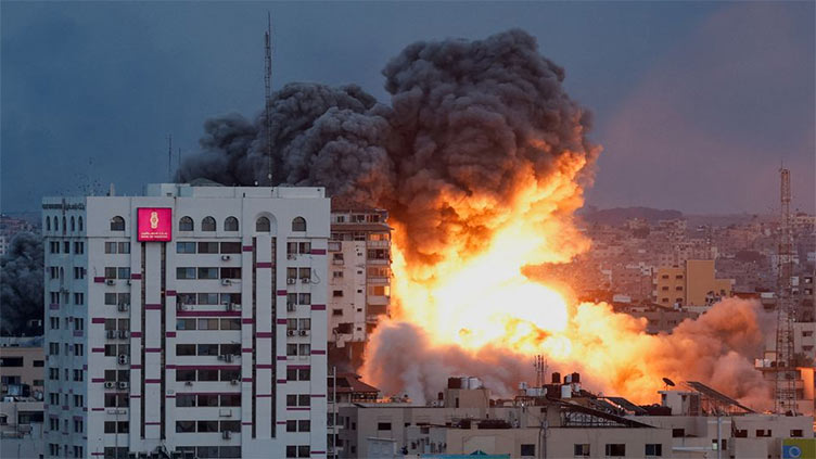 At least 230 Palestinians killed, 1,600 wounded as Israel repulses Hamas assault