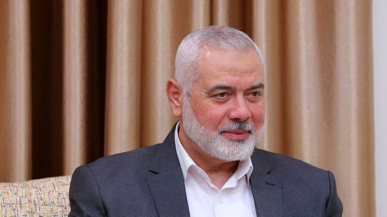 Hamas leader Haniyeh says Israel can't provide protection for Arab countries