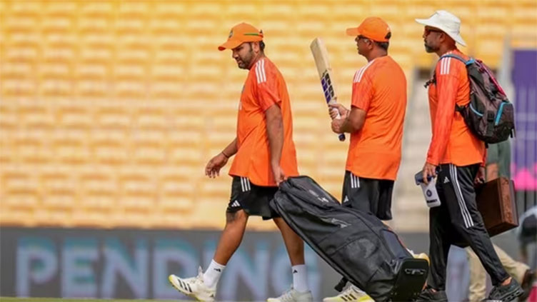 India take on Australia in Chennai today