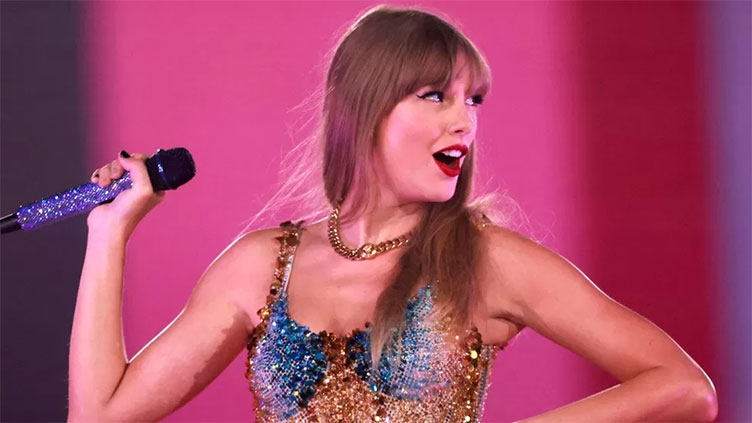 Taylor Swift tour film tops $100m in advance ticket sales