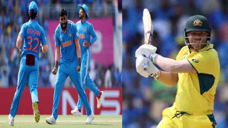 World Cup 2023: Kohli, Rahul lead India to win over Australia